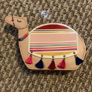 Kate Spade Camel Pouch